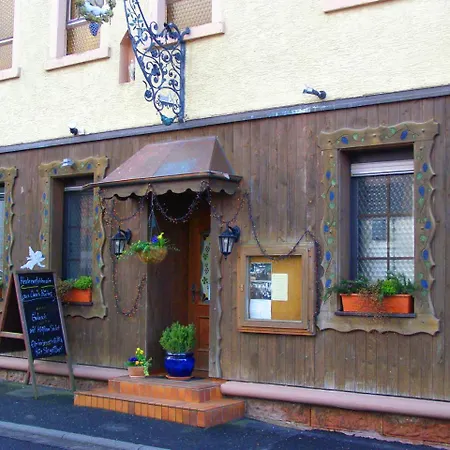 Gasthof Zum Engel * Hoesbach
